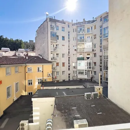 Corso Italia 7 Tirabora Short Rent * 的里雅斯特