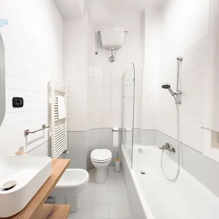 公寓 Corso Italia 7 Tirabora Short Rent *