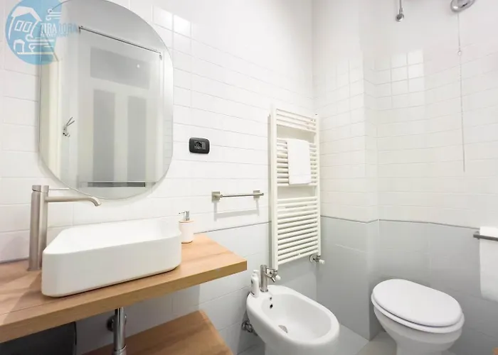 Daire Corso Italia 7 Tirabora Short Rent Trieste