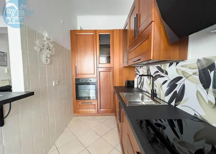 Corso Italia 7 Tirabora Short Rent Daire *