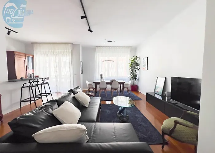 Daire Corso Italia 7 Tirabora Short Rent *