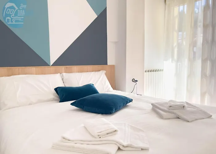 Corso Italia 7 Tirabora Short Rent Daire