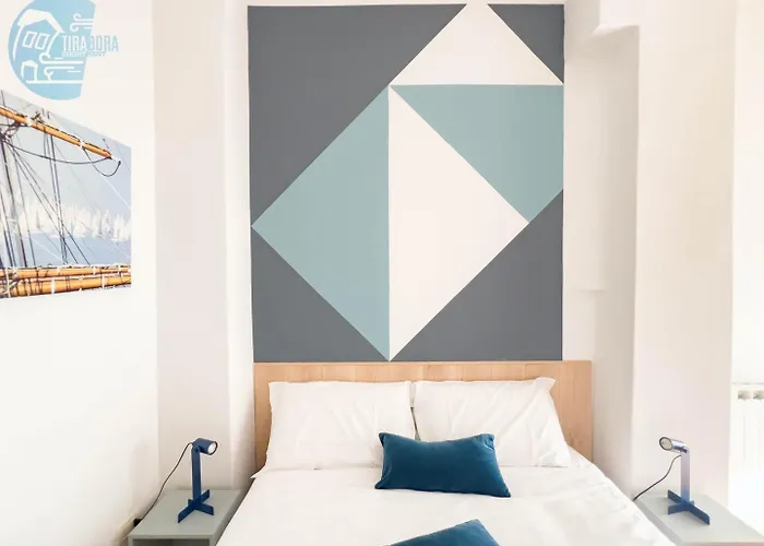 Daire Corso Italia 7 Tirabora Short Rent Trieste