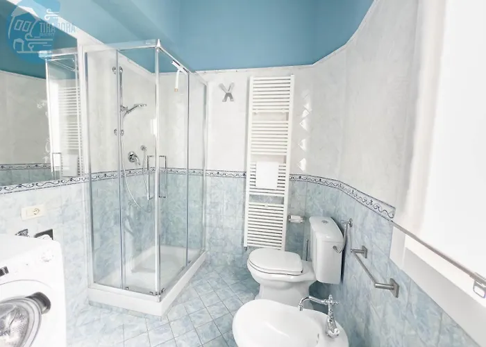 Corso Italia 7 Tirabora Short Rent Daire *