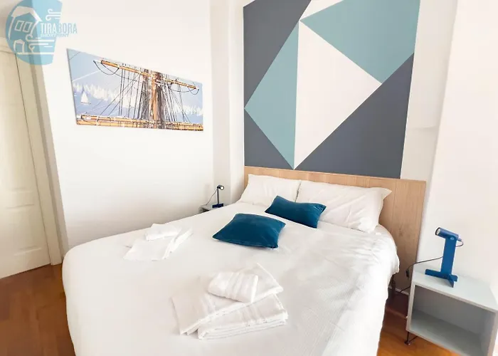 Daire Corso Italia 7 Tirabora Short Rent