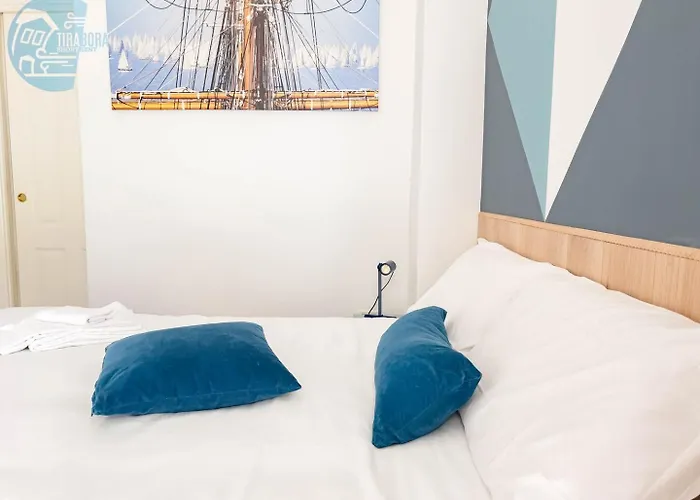 Corso Italia 7 Tirabora Short Rent Daire *