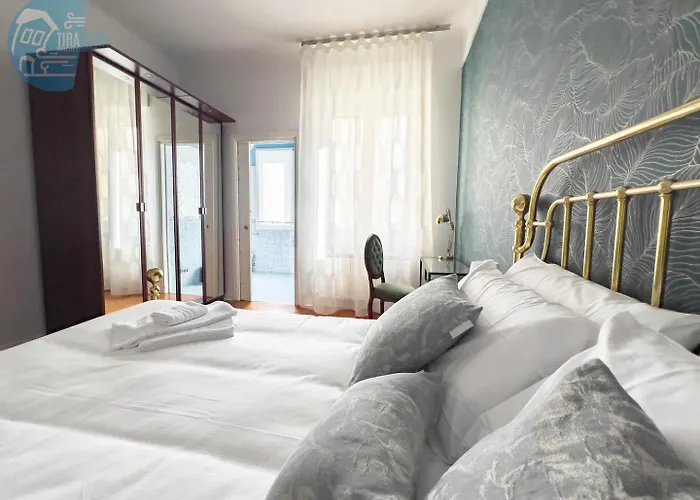 Corso Italia 7 Tirabora Short Rent Daire