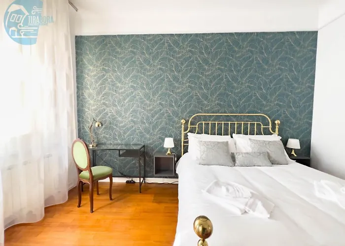 Daire Corso Italia 7 Tirabora Short Rent