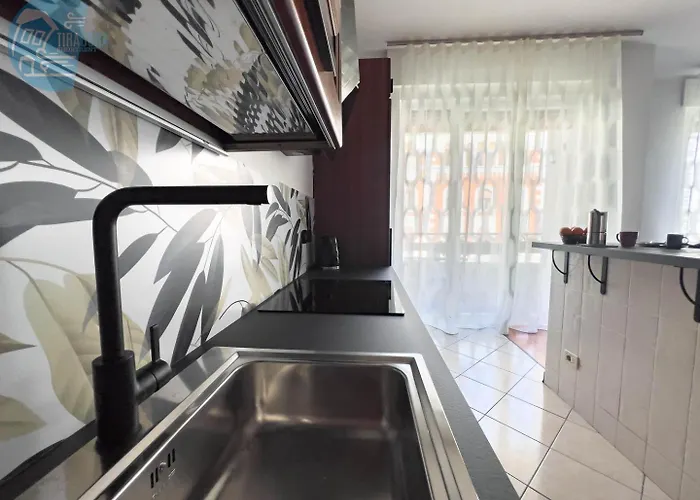 Corso Italia 7 Tirabora Short Rent Daire Trieste