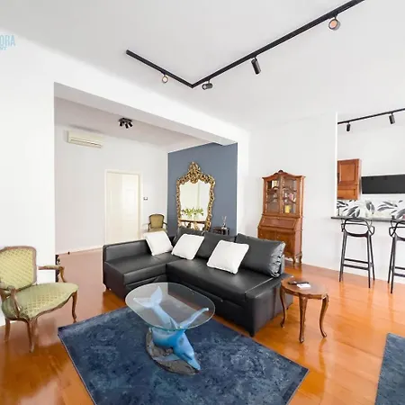Corso Italia 7 Tirabora Short Rent Apartment Trieste