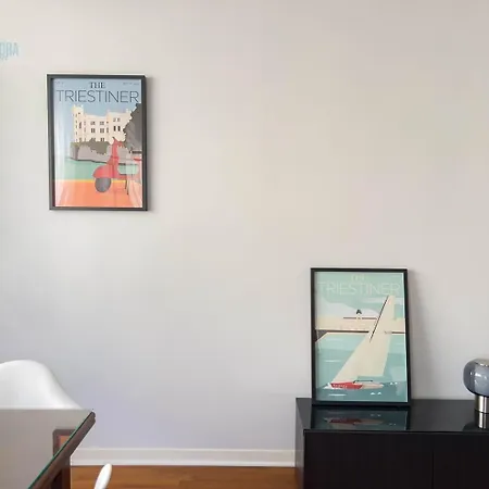 Corso Italia 7 Tirabora Short Rent * Trieste