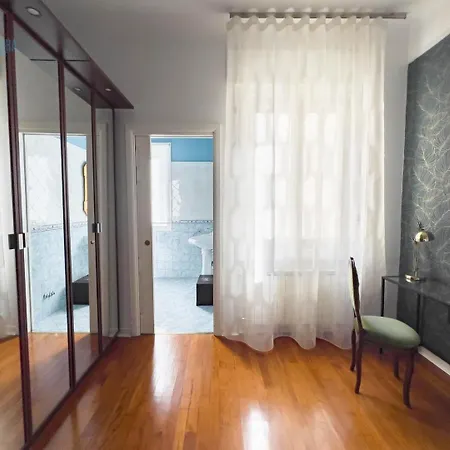 Corso Italia 7 Tirabora Short Rent * Trieste