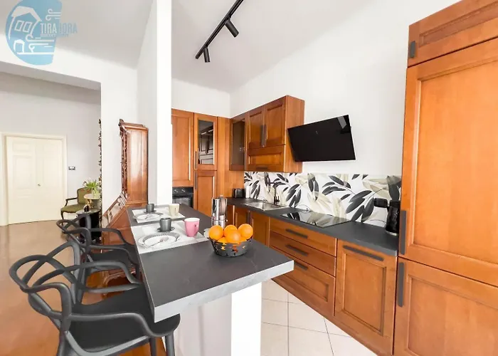 Appartamento Corso Italia 7 Tirabora Short Rent Trieste