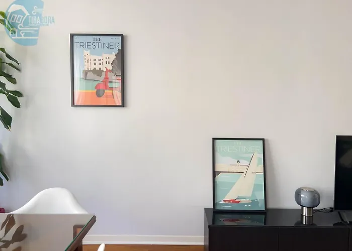 Corso Italia 7 Tirabora Short Rent * Trieste