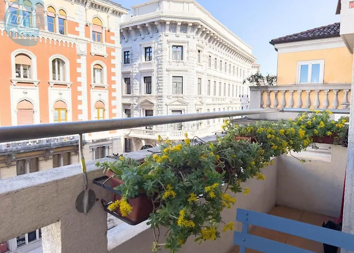 Appartamento Corso Italia 7 Tirabora Short Rent