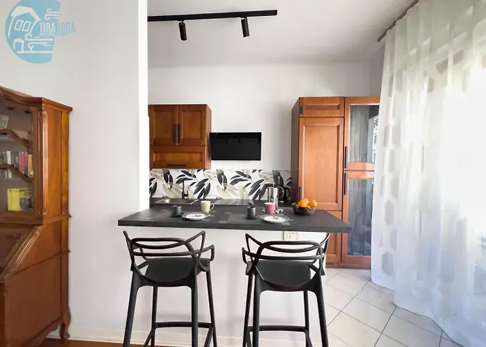 Corso Italia 7 Tirabora Short Rent Appartamento Trieste