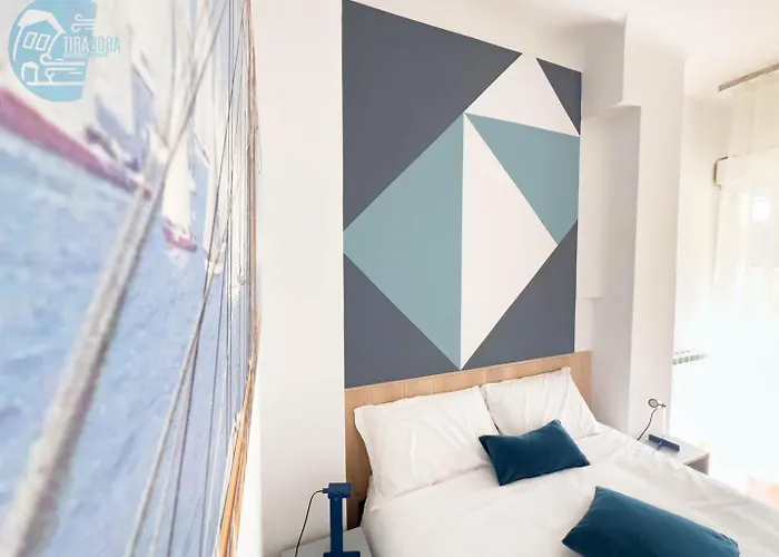 Corso Italia 7 Tirabora Short Rent * Trieste