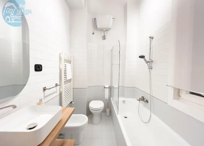 Appartamento Corso Italia 7 Tirabora Short Rent *