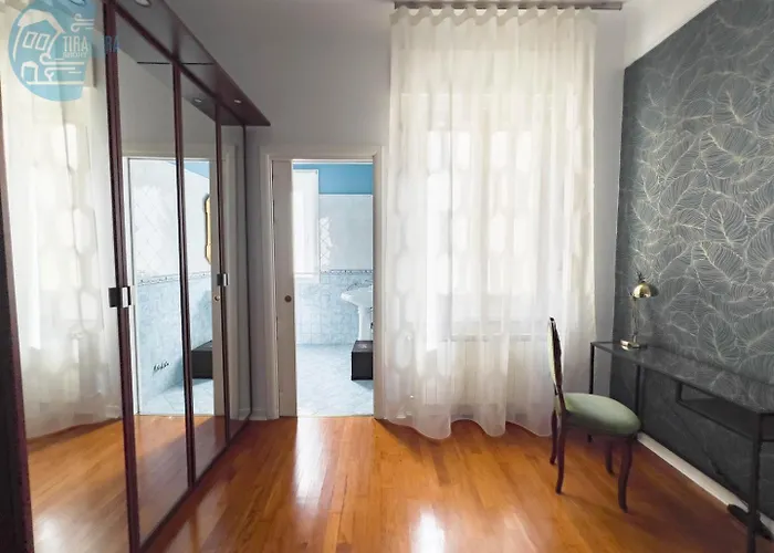 Corso Italia 7 Tirabora Short Rent * Trieste